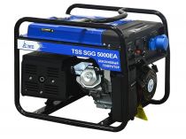         Генератор     бензиновый   ТСС TSS SGG 5000EA 190001